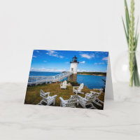 Isle au Haut, Maine Lighthouse