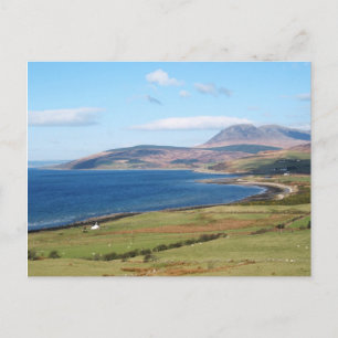 Isle of Arran Postcard
