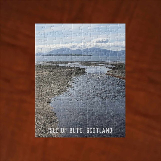 Isle of Bute, Scotland Jigsaw Puzzle (Creator Uploaded)