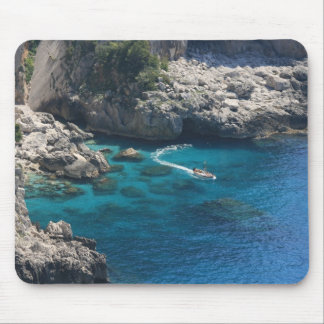 Isle of Capri Mouse Pad
