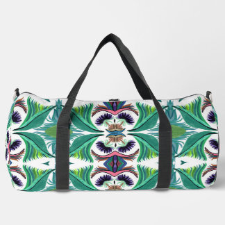 Isle-of-Ferns C/M sur un sac à dos