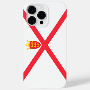 Isle of Jersey flag Case-Mate iPhone 14 Pro Max Case