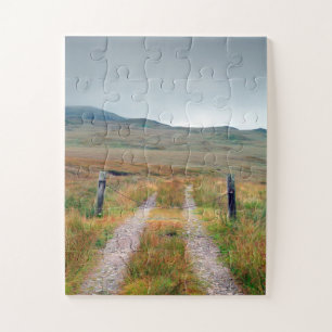 Isle of Jura, Scotland 30-pc Jigsaw Puzzle