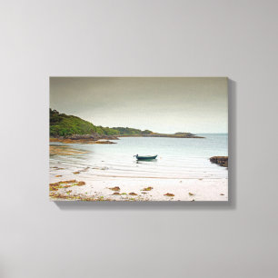 Isle of Jura, Scotland Canvas Print