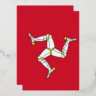 Isle of Man flag