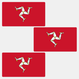 Isle of Man Flag