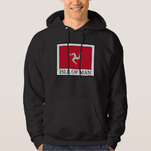 Isle of Man Hoodie