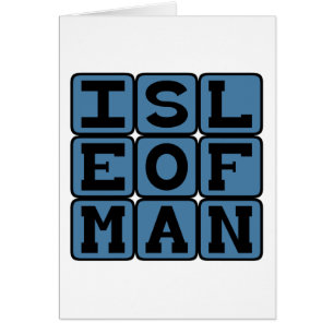 Isle Of Man, Mann Island