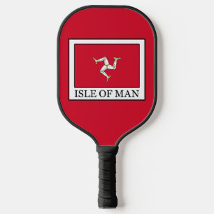 Isle of Man Pickleball Paddle