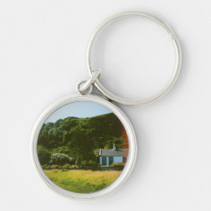 Isle of Mull, Inner Hebrides, Scotland Keychain
