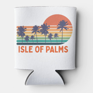 ISLE OF PALMS CAN COOLER