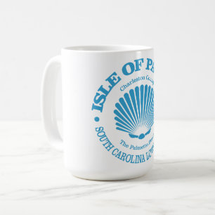 Isle of Palms (seashell) Coffee Mug