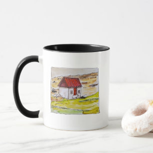 Isle of Scalpay, Scotland Mug