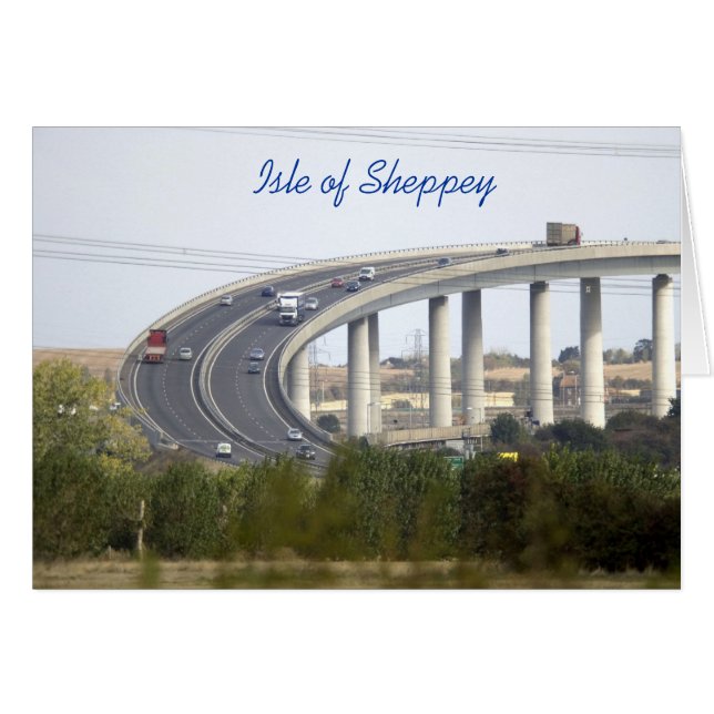 Isle of Sheppey (Front Horizontal)