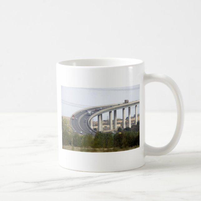 Isle of Sheppey Coffee Mug (Right)
