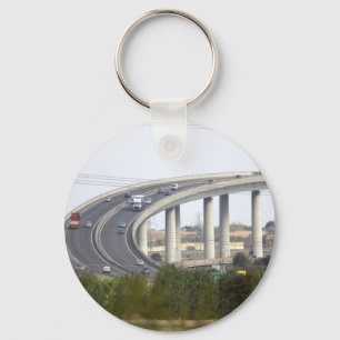 Isle of Sheppey Keychain