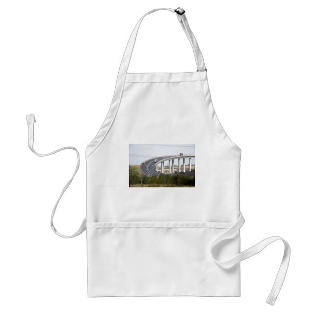 Isle of Sheppey Standard Apron (Front)