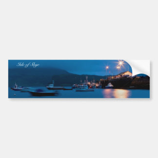 Isle of Skye Bumper Sitcker Bumper Sticker