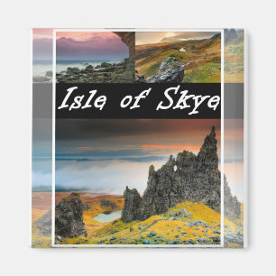 Isle of Skye: landscape Magnet