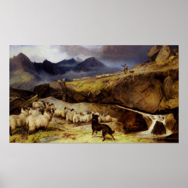 Isle of Skye Poster (Front)