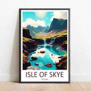 Isle of Skye Print Isle of Skye Home Decor Landsca