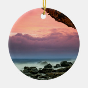Isle of Skye, Scotland Ceramic Ornament