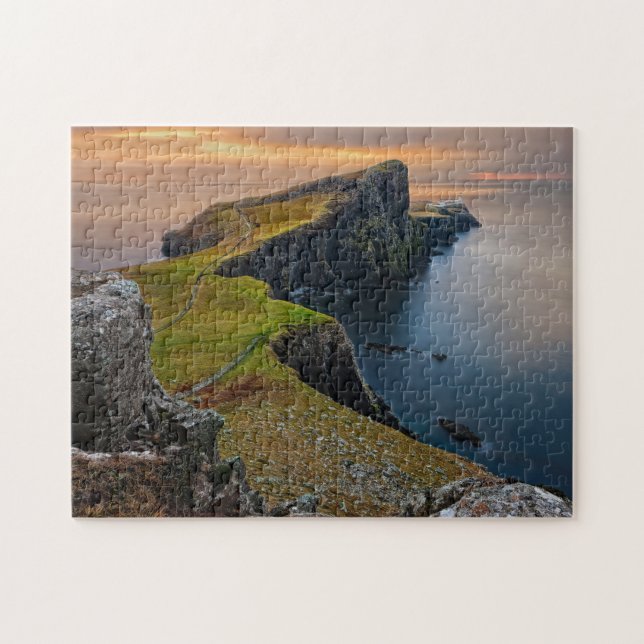 Isle of skye scotland jigsaw puzzle (Horizontal)