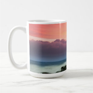 Isle of Skye, Scotland labelled, Coffee Mug