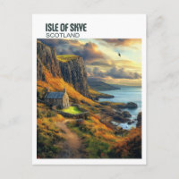 Isle of Skye Scotland - Majestic Highland 