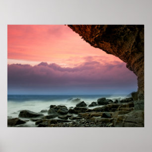 Isle of Skye, Scotland, Poster