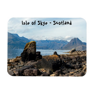 Isle of Skye - Scotland, UK Magnet