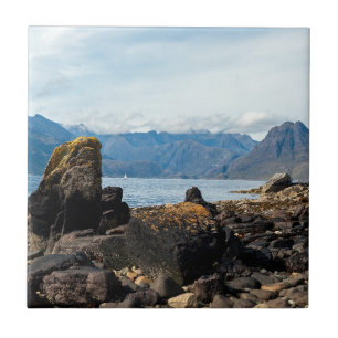 Isle of Skye - Scotland, UK Tile