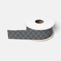 Isle Of Skye Tartan Plaid Argyle Green Pattern