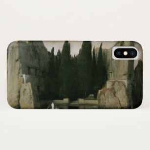 Isle of the Dead by Arnold Bocklin, Symbolism Art Case-Mate iPhone Case