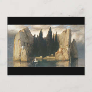 Isle of the Dead Postcard