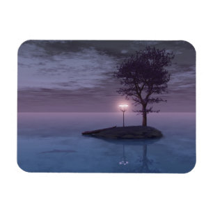 Isle of Wanderers Flexible Magnet