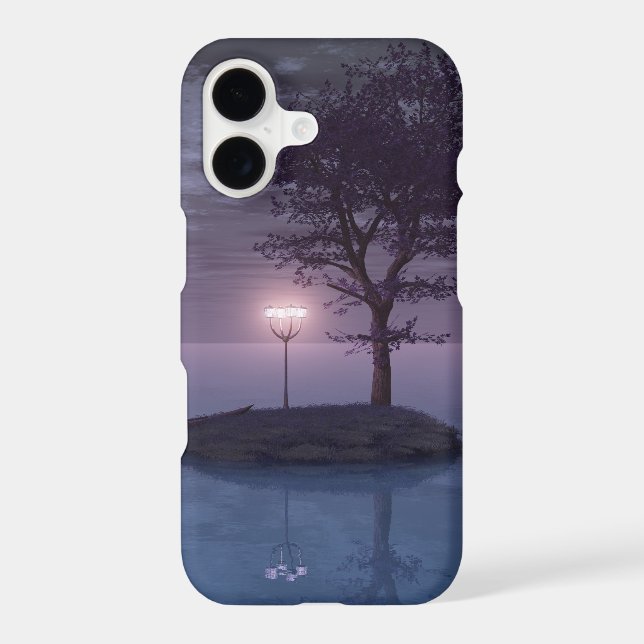 Isle of Wanderers iPhone Case-Mate (Back)