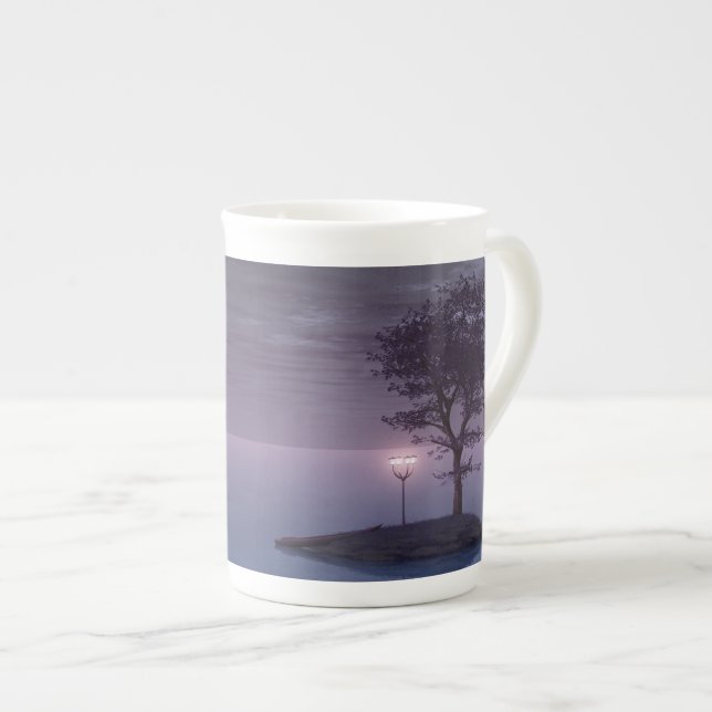 Isle of Wanderers Specialty Mug (Devant droit)
