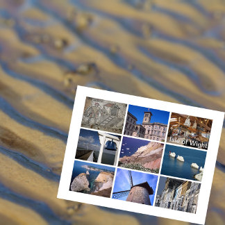 Isle of Wight Postcard
