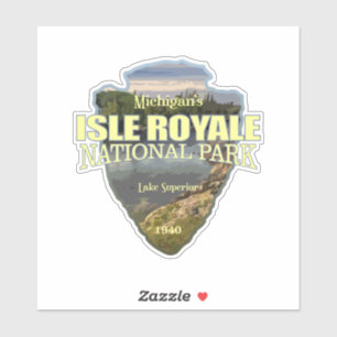 Isle Royale (arrowhead)
