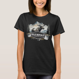 Isle Royale National Park T-Shirt