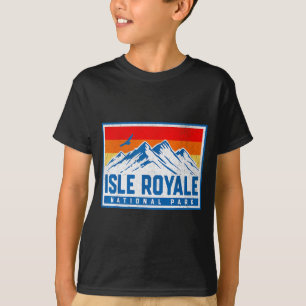 Isle royale national park  T-Shirt