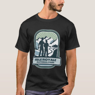 Isle Royale � Spirit of Australia T-Shirt