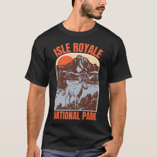 Isle Royale � Spirit of Australia T-Shirt