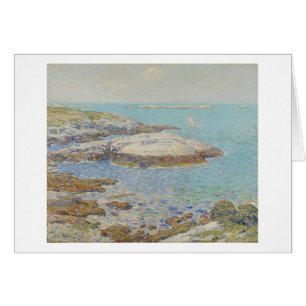 Isles of Shoals, 1899 (oil on canvas)