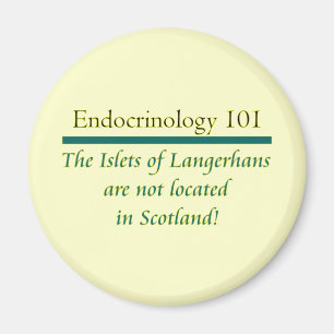 Islets of Langerhans Magnet