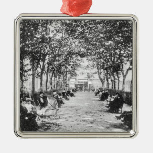 Islington Green, c.1900 Metal Ornament