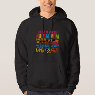 Ism Mom 48 Hoodie