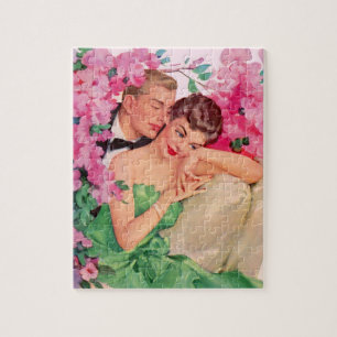 Isn't It Romantic Jigsaw Puzzle