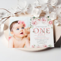 Isn't She Lovely, Isn't She ONEderful 1st Birthday